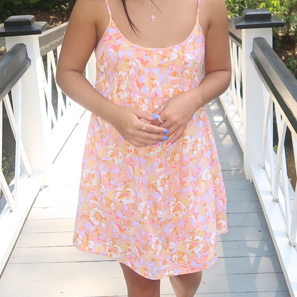 wild fable sun dress